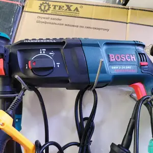 Перфоратор Bosch, Душанбе
