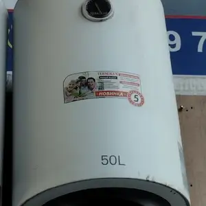 Водонагреватель Termolux 50л, Душанбе