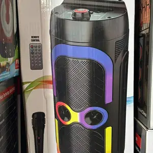 Сабвуфер, Душанбе