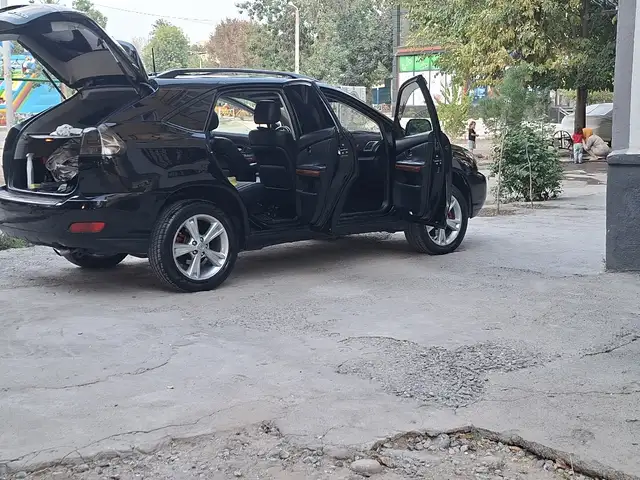 Lexus RX series