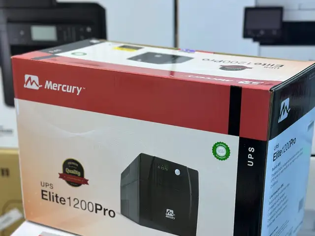 UPS MERCURY 1200pro, Хуҷанд