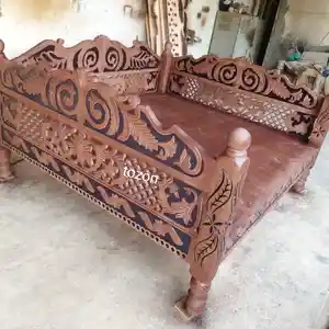Тапчан, Душанбе