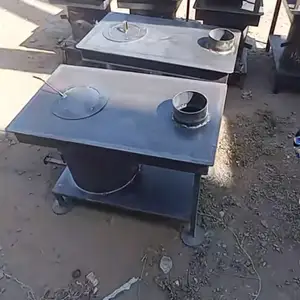 Печка, Душанбе