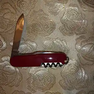 Швейцарский складной нож, Душанбе