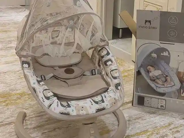Детский шезлонг, Душанбе