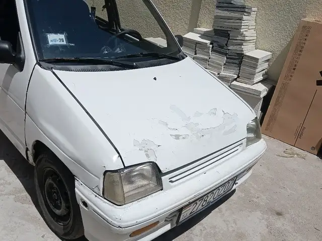Daewoo Tico