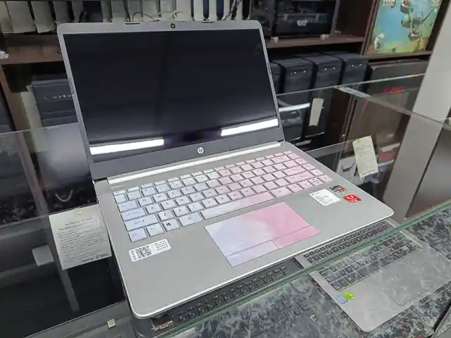 Ноутбук HP Laptop 14 Ryzen 7 3700U /8GB/512GB SSD, Душанбе