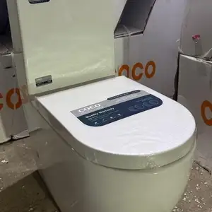 Унитаз Латый Сосо, Душанбе