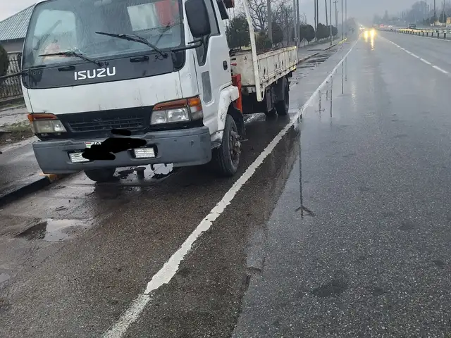 Услуги манипулятора, Душанбе