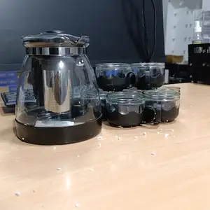 Чайный набор, Душанбе
