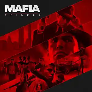 Игра Mafia Trilogy версия Любая, Душанбе