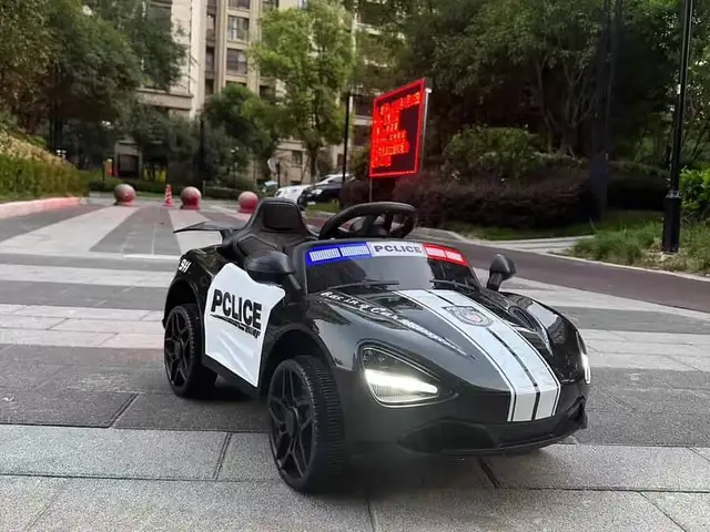Детская машина, Душанбе
