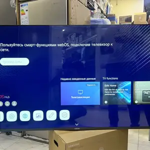 Телевизоры Samsung 85 Webos 2026, Душанбе