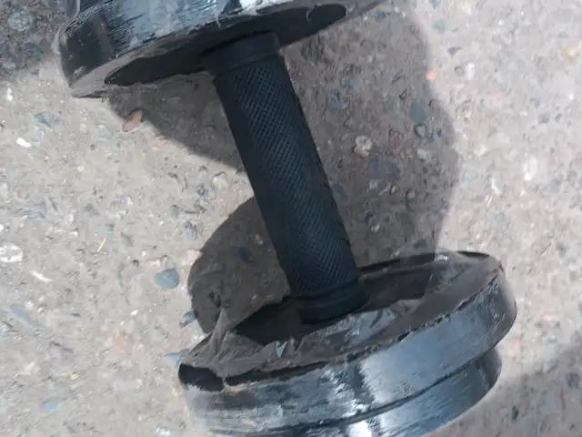 Гантели 7.5 кг, Душанбе