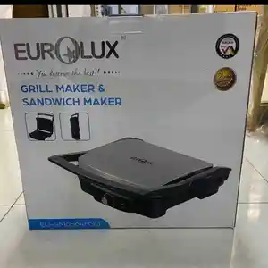Тостер Eurolux 6564, Душанбе