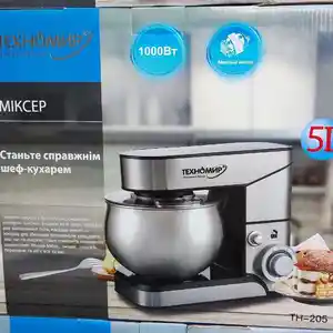Миксер Texnomur 205, Душанбе