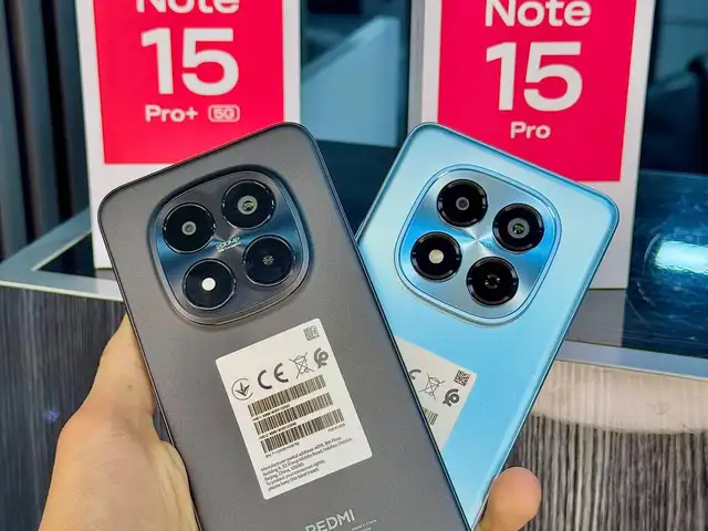 Xiaomi Redmi Note 15 Pro Plus 12+12/24/512Gb Global Version, Душанбе - 4