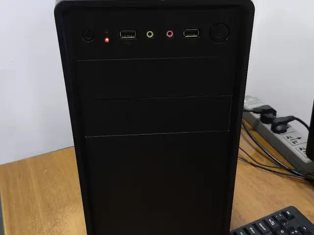 Системный блок Gigabyte H61\intel Core i3 \DDR3 4GB\HDD 500GB, Душанбе