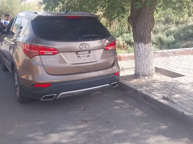 Hyundai Santa Fe
