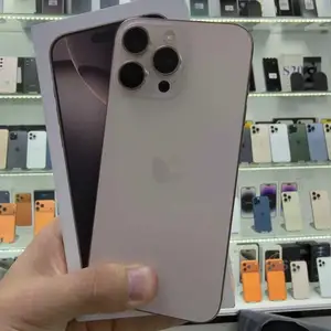 Apple iPhone 16 Pro Max, 256 gb, Desert Titanium, Душанбе