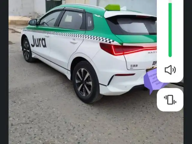 Аренда авто BYD E2, 2023, Душанбе