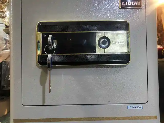 Сейф 35, Душанбе