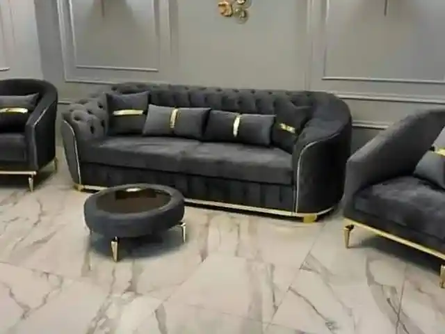 Диван с креслами, Душанбе