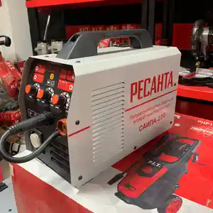 Сварочный аппарат Ресанта кемпик, Душанбе