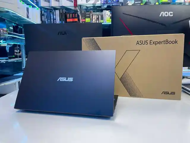 Ноутбук Asus ExpertBook Core i5-1235U 8/SSD512Gb, Худжанд
