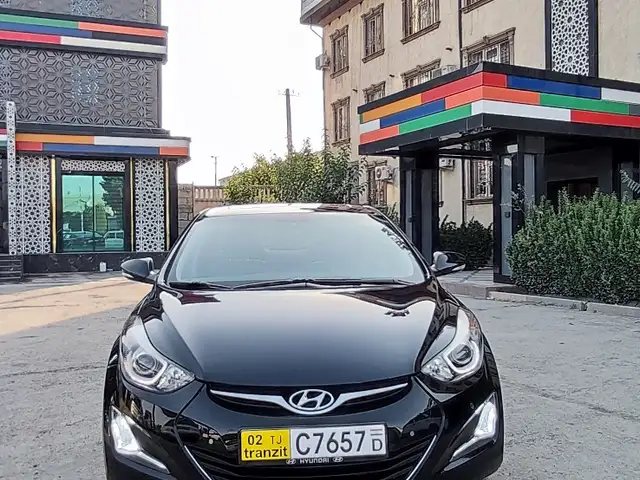 Hyundai Avante