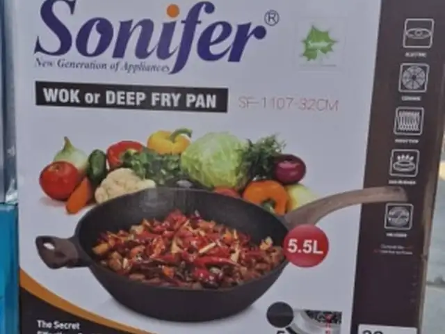 Сковородка, Душанбе