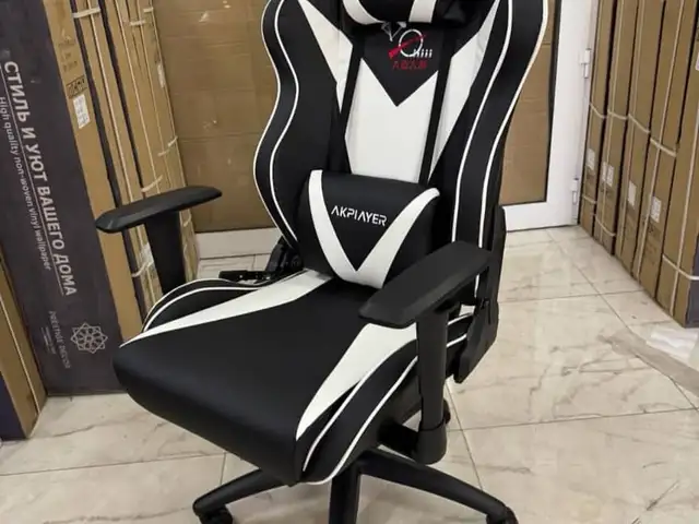 Игровое кресло, Душанбе