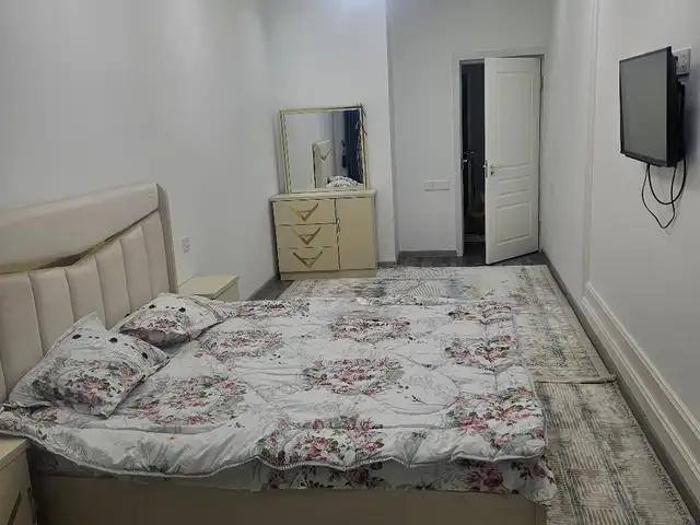 2-комн. квартира, 15 этаж, 62м², И Сомони кучаи Айни 44, Душанбе