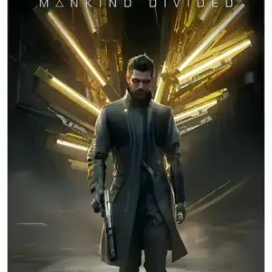 Игра Deus Ex Mankind Divided, Душанбе