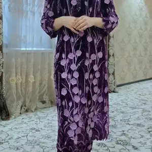 Национальное платье, Бохтар (Курган-Тюбе)