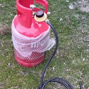 Балони газ набор, Душанбе