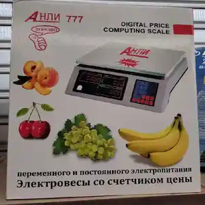 Весы, Душанбе