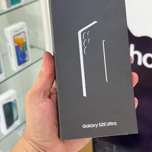 Samsung Galaxy S25 Ultra, Хуҷанд
