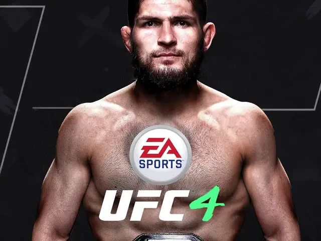 Игра UFC 4 для PS4/5.05/6.72/7.02/7.55/9.00/11.00/12.02/12.52/13.00, Хуҷанд