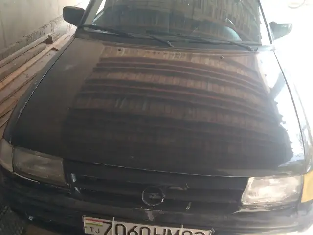 Opel Astra F