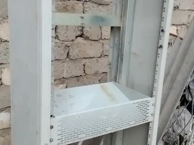 Серверный шкаф, Душанбе