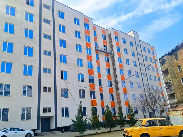 Помещение под свободное назначение, 50м², Б.Гафуров, Хуҷанд