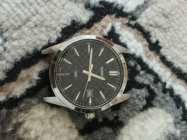 Часы Casio, Бохтар (Курган-Тюбе)