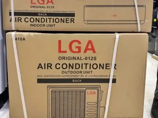 Кондиционер 12 куб LGA, Душанбе