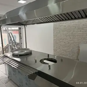 Турецкая лавка, Душанбе