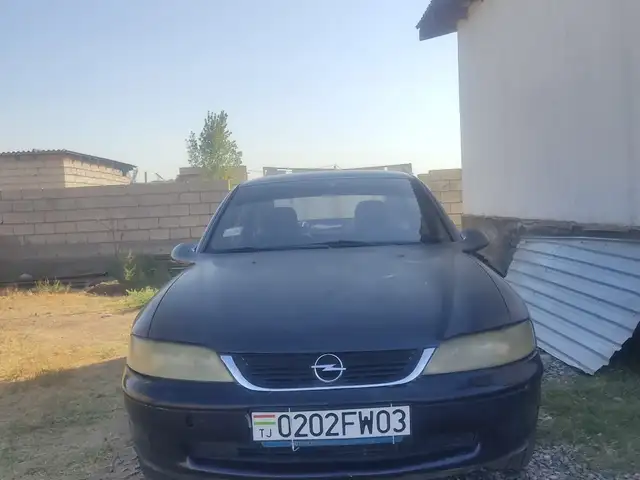 Opel Vectra B