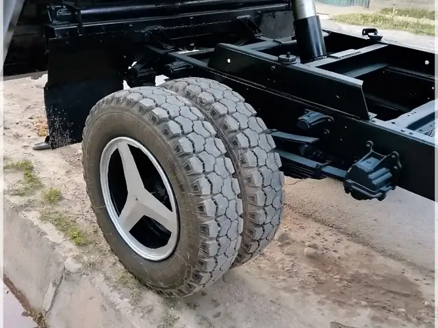 Самосвал грузовик газ 53, 1987, Восе