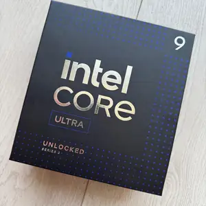Процессор Ultra 9 285K, Душанбе