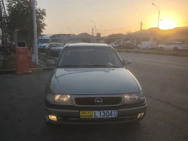 Opel Astra F