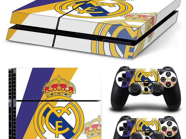 Наклейки для PS4 PS5 Playstation 4 Playstation 5, Душанбе - 7